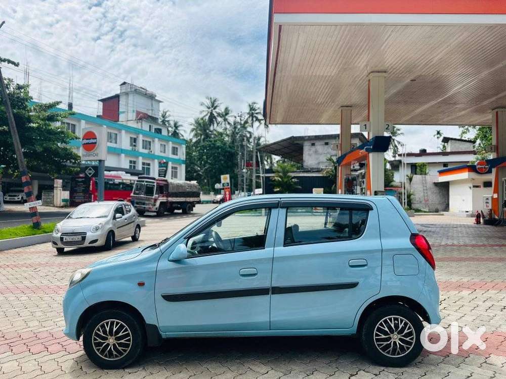 Maruti Suzuki Alto 800 Lxi, 2013, Petrol