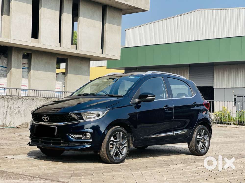 Tata Tiago Xza Plus, 2021, Petrol