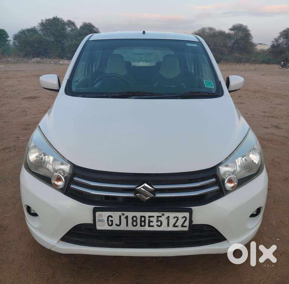 Maruti Suzuki Celerio Vxi(o), 2015, Petrol