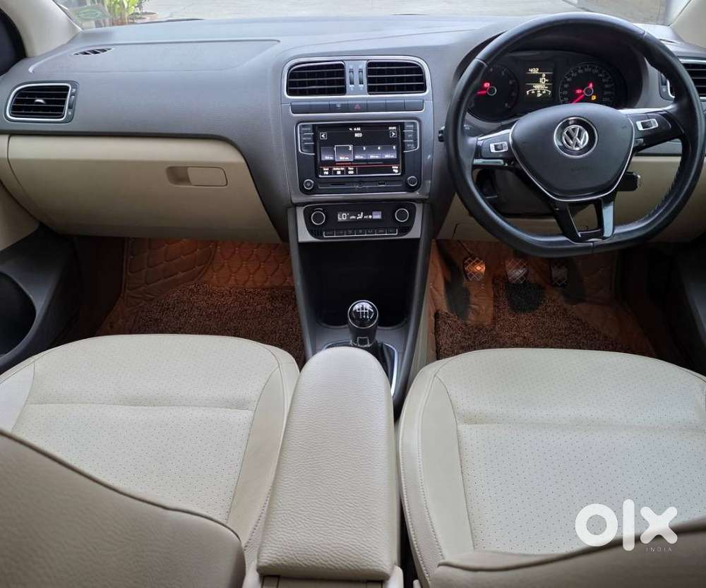 Volkswagen Vento 1.0 Highline Plus, 2022, Petrol