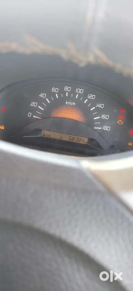 Maruti Suzuki Wagon R Lxi 2013