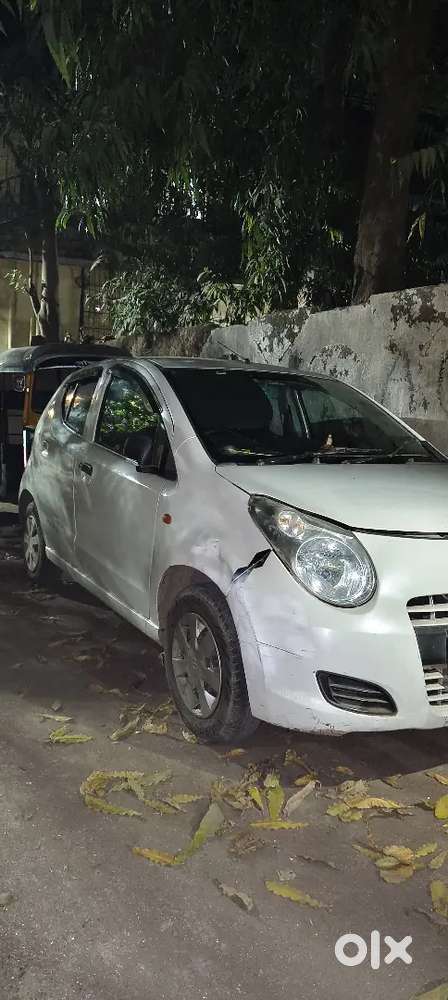 Maruti Suzuki A-star 2009 Petrol