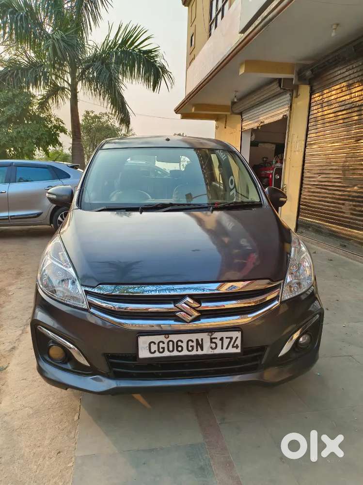 Maruti Suzuki Ertiga 2019 Diesel Well Maintained