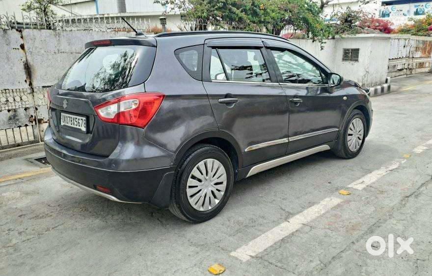 Maruti Suzuki S-cross 1.5 Delta, 2017, Diesel