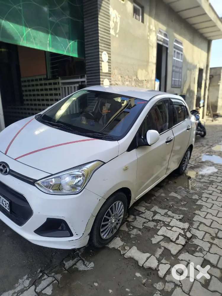 Hyundai Xcent 2016