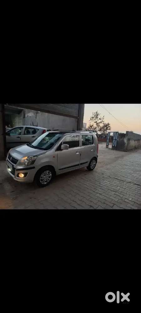 Maruti Suzuki Wagon R Vxi Plus