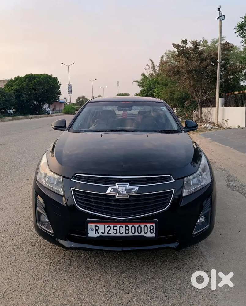 Chevrolet Cruze Ltz 2014 Diesel