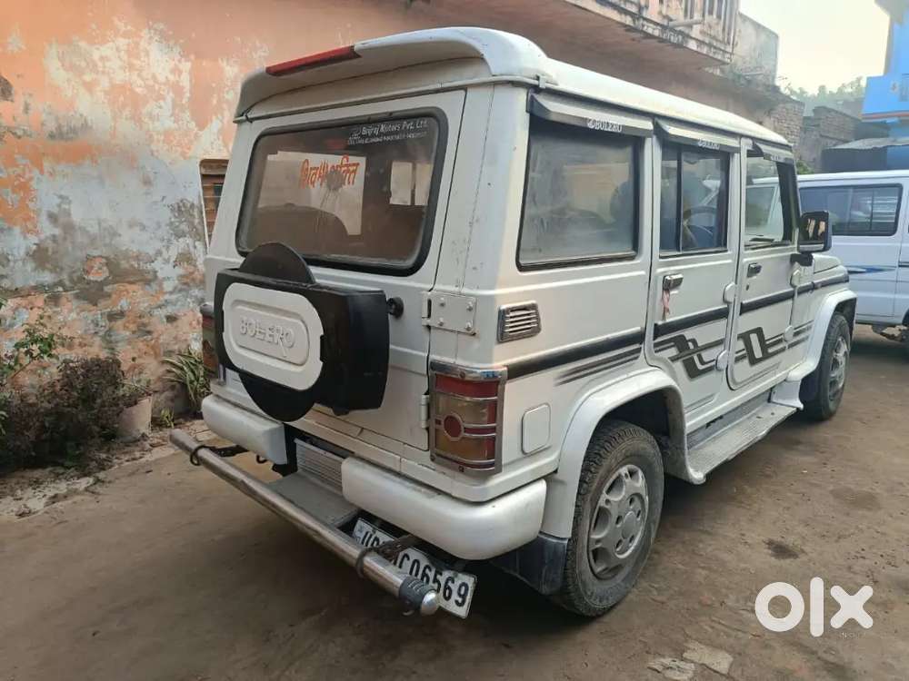 Mahindra Bolero 2014