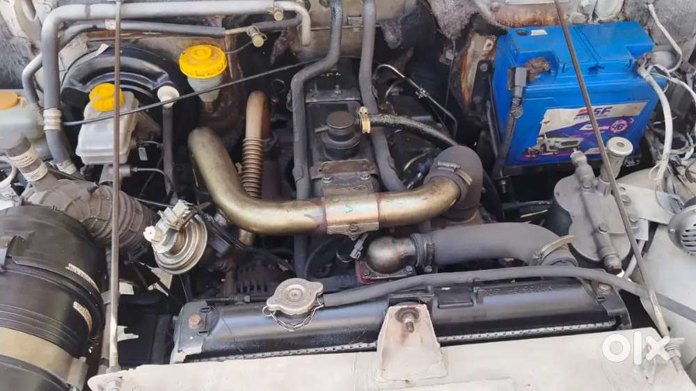 Mahindra Bolero Plus Ac 2016