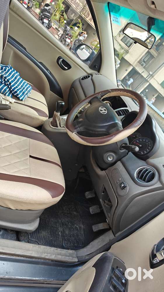 Hyundai I10 Magna O, 2011, Cng & Hybrids