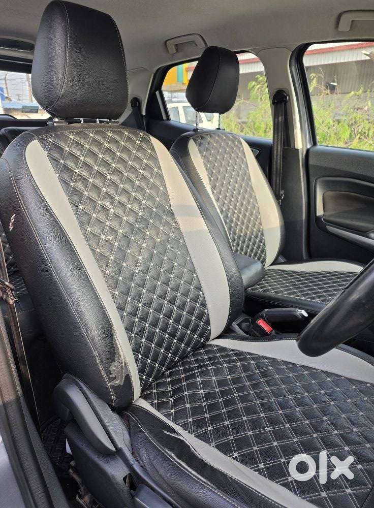 Ford Ecosport 1.5 Diesel Titanium, 2018, Diesel