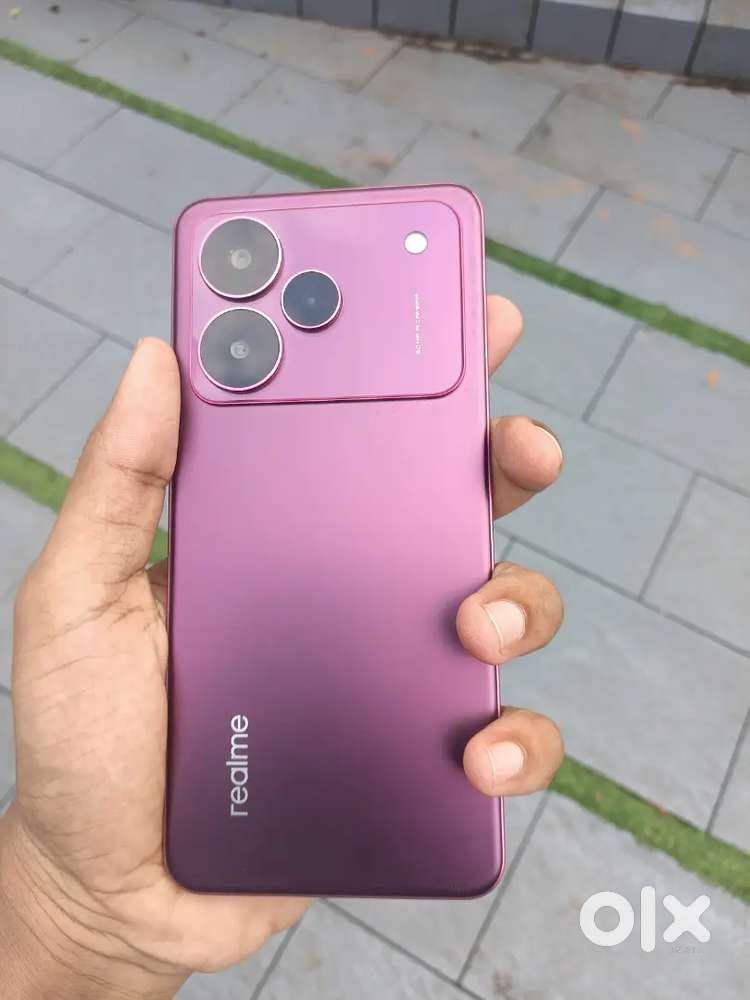Realme P4 5G