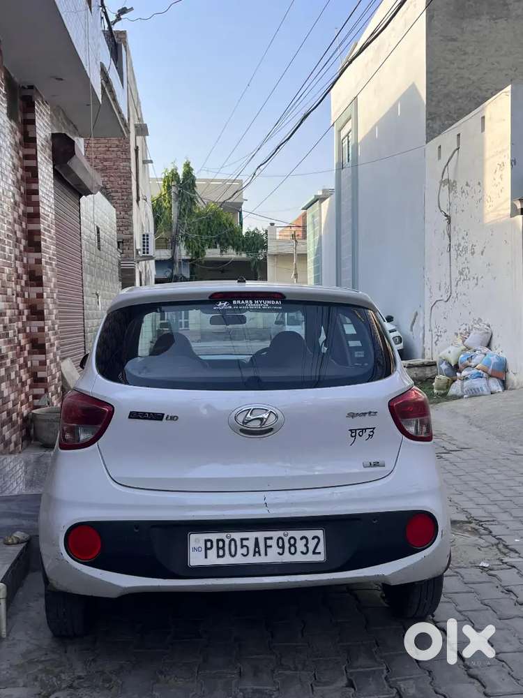 2017 Hyundai Prime 1.2 Petrol