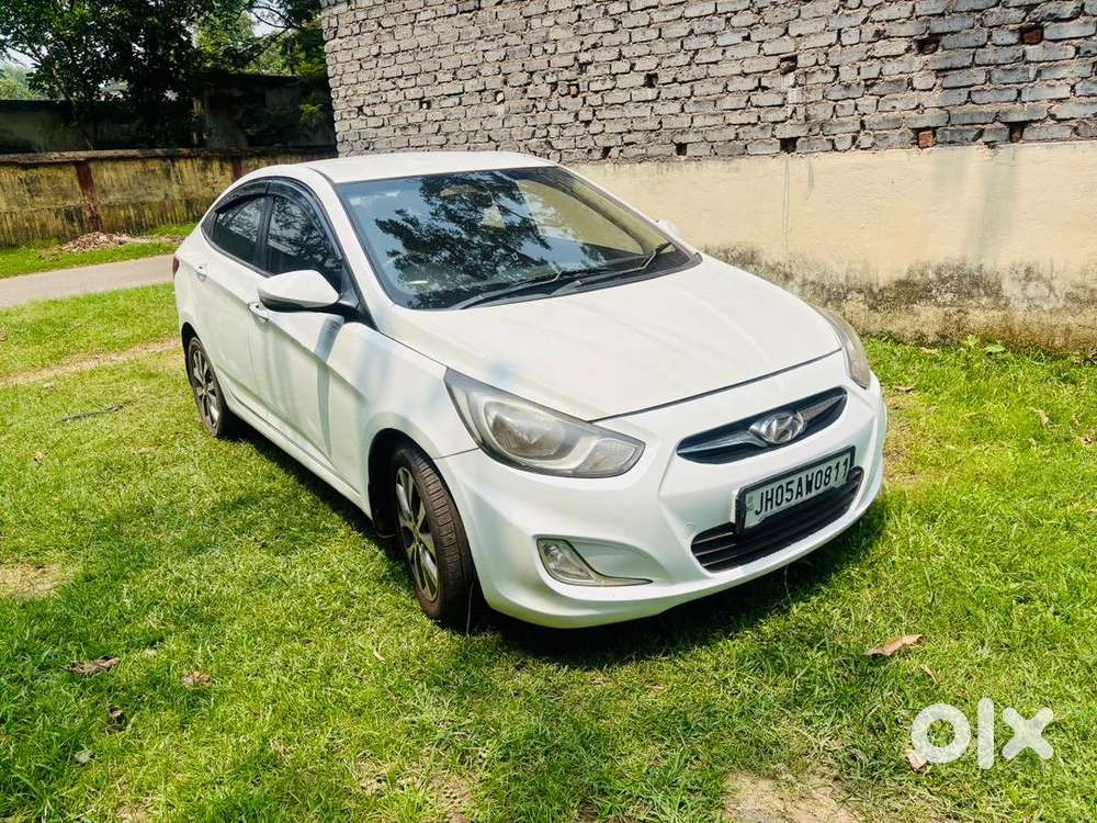 Hyundai Diesel Car 2014