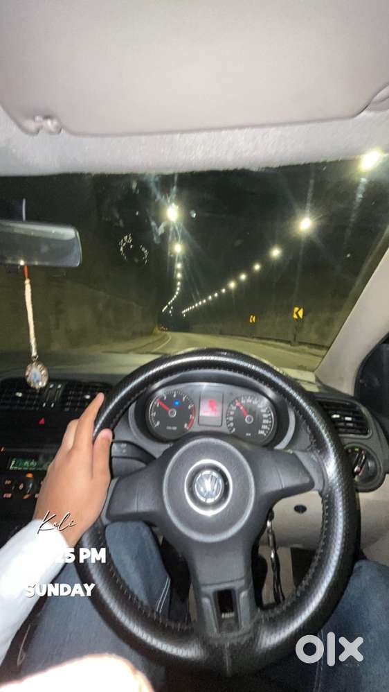 Volkswagen Polo Petrol Manual 2012