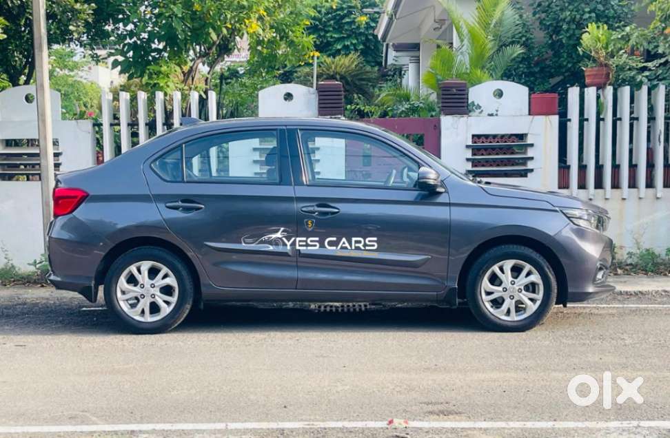 Honda Amaze Vx 1.2 Petrol Cvt, 2019, Petrol