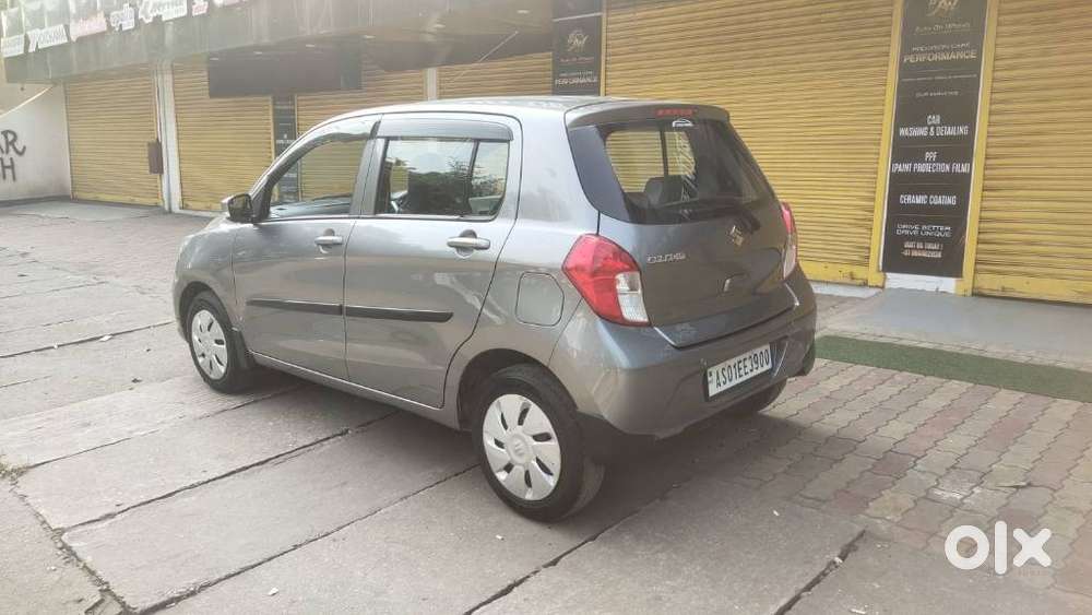 Maruti Suzuki Celerio 1.0 Zxi Mt, 2019
