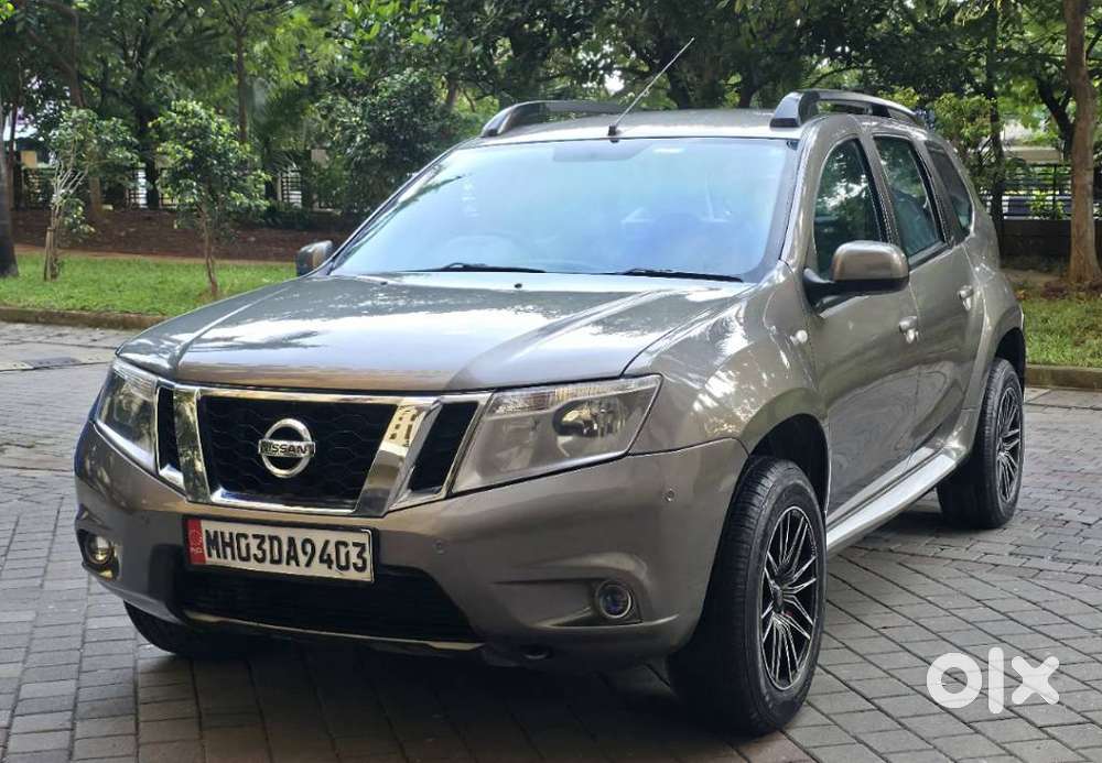 Nissan Terrano Xe D, 2019, Diesel