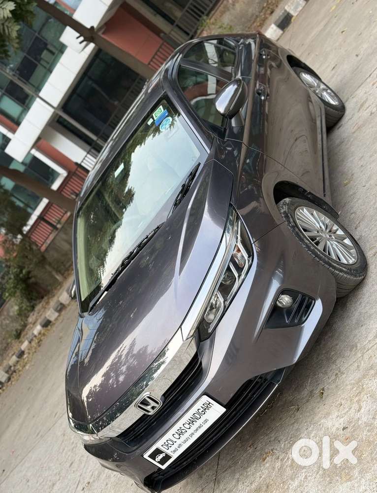 Honda City 1.5 V 5th Gen I-vtec Mt, 2021, Petrol