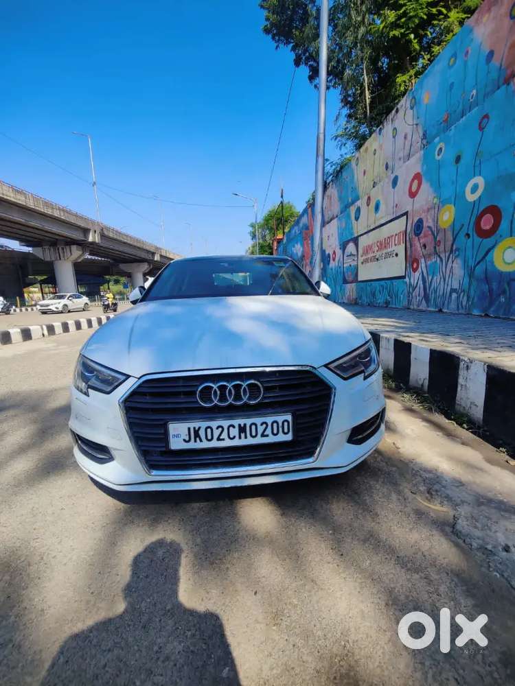Audi A3 2019 Diesel 33000 Km Driven