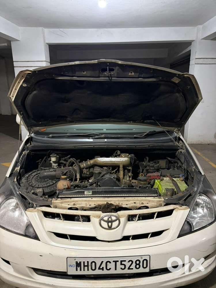 Toyota Innova Diesel 2006 Model