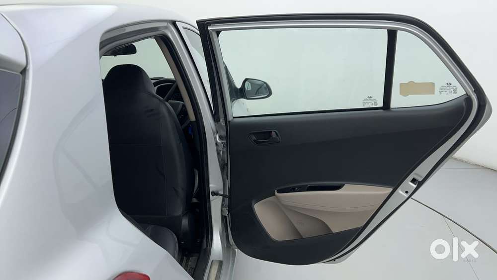 Hyundai Grand I10 1.2 Kappa Magna At, 2018, Petrol