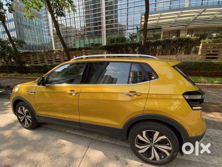 Volkswagen Taigun 2023 Petrol Good Condition