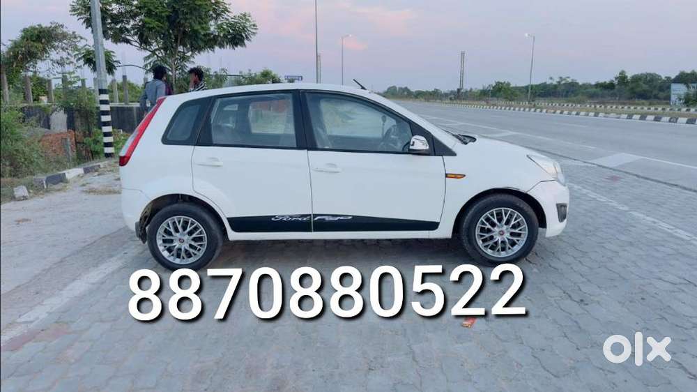 Ford Figo Diesel, 2013, Diesel