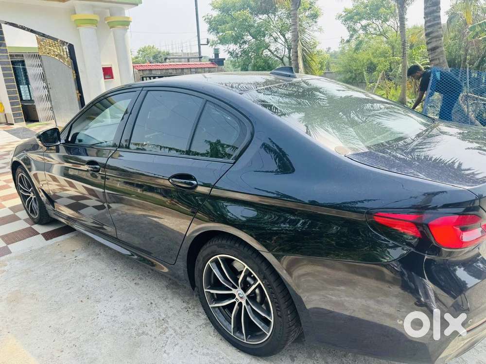 Bmw 5 Series 2.0 530i M Sport, 2022, Petrol