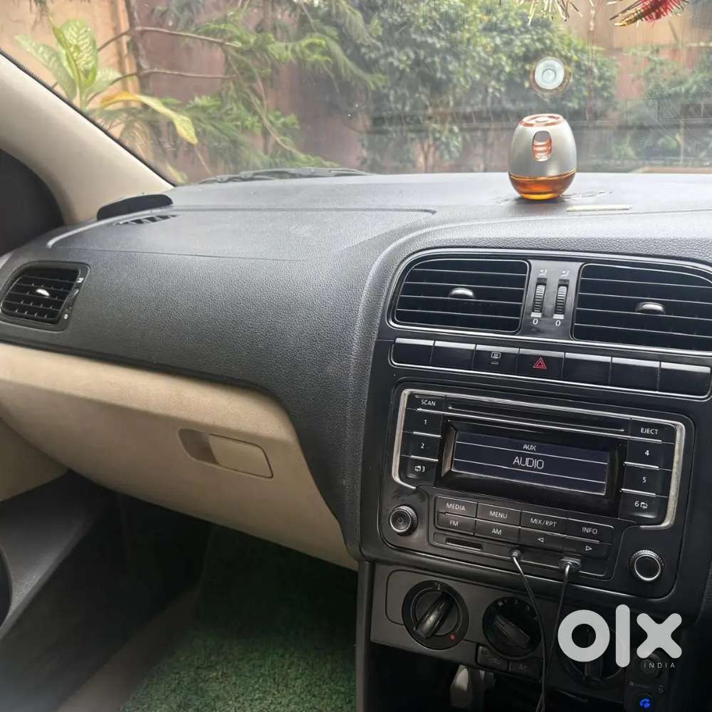 Volkswagen Polo 2013 Diesel 58000 Km Driven