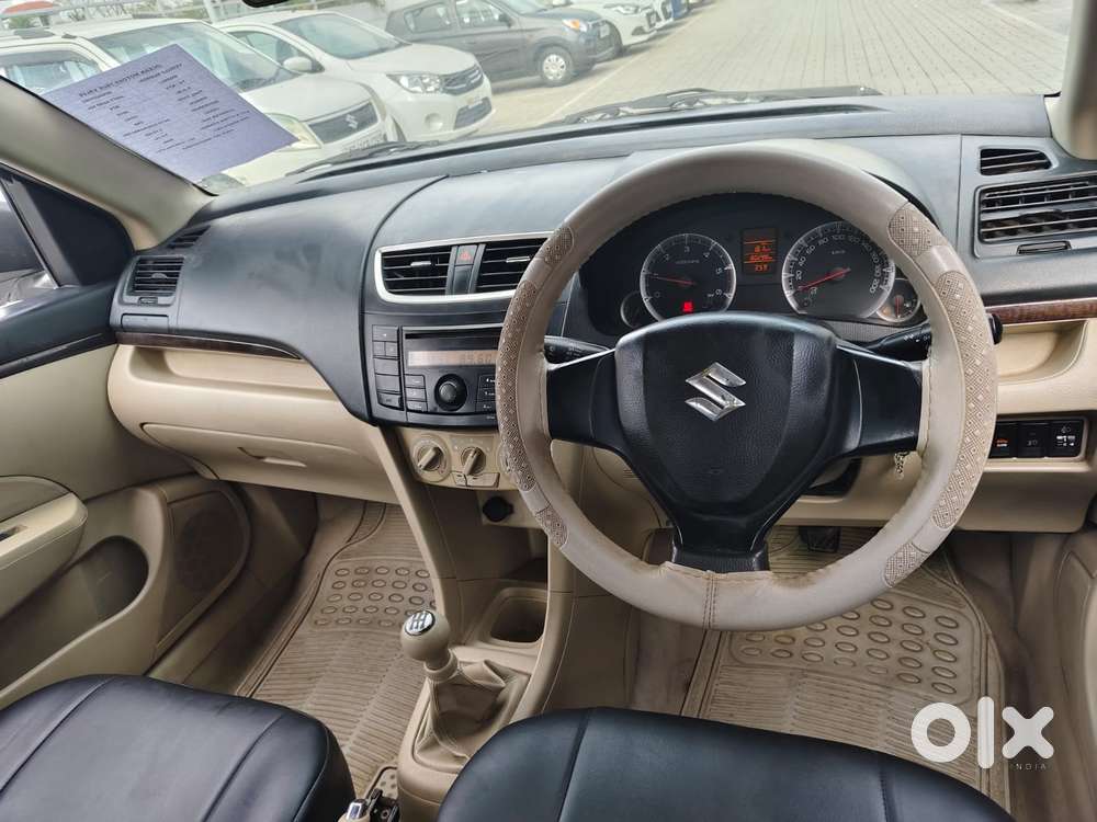 Maruti Suzuki Swift Dzire 2012-2015 Vdi, 2012, Diesel