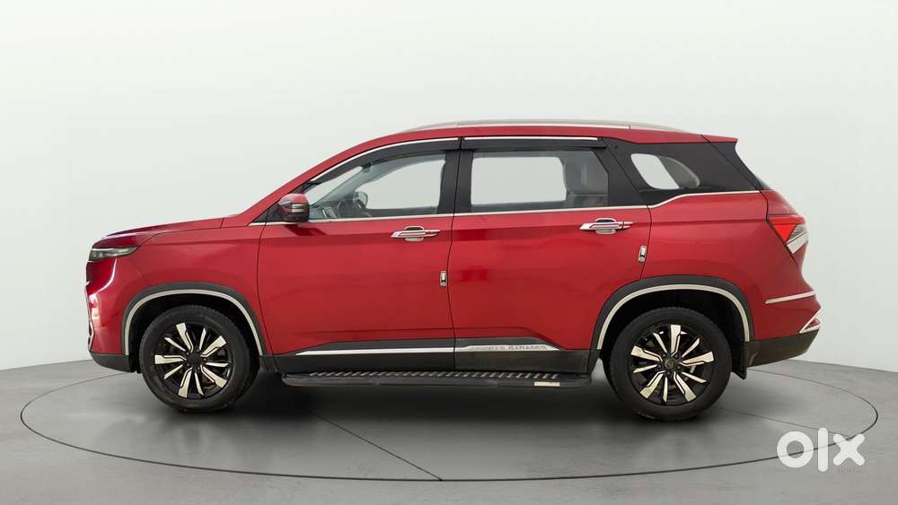 Mg Hector Plus 1.5 Sharp Dct, 2020, Petrol