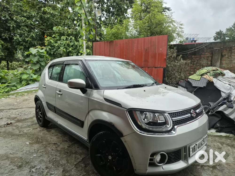 Maruti Suzuki Ignis 1.3 Alpha, 2018, Diesel