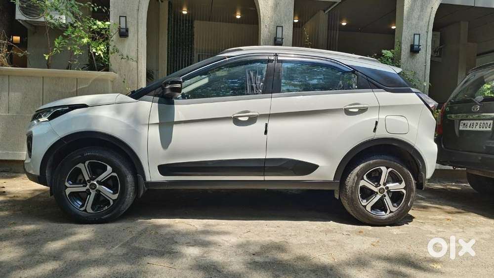 Tata Nexon 1.2 Revotron Xz Plus (s), 2024, Petrol