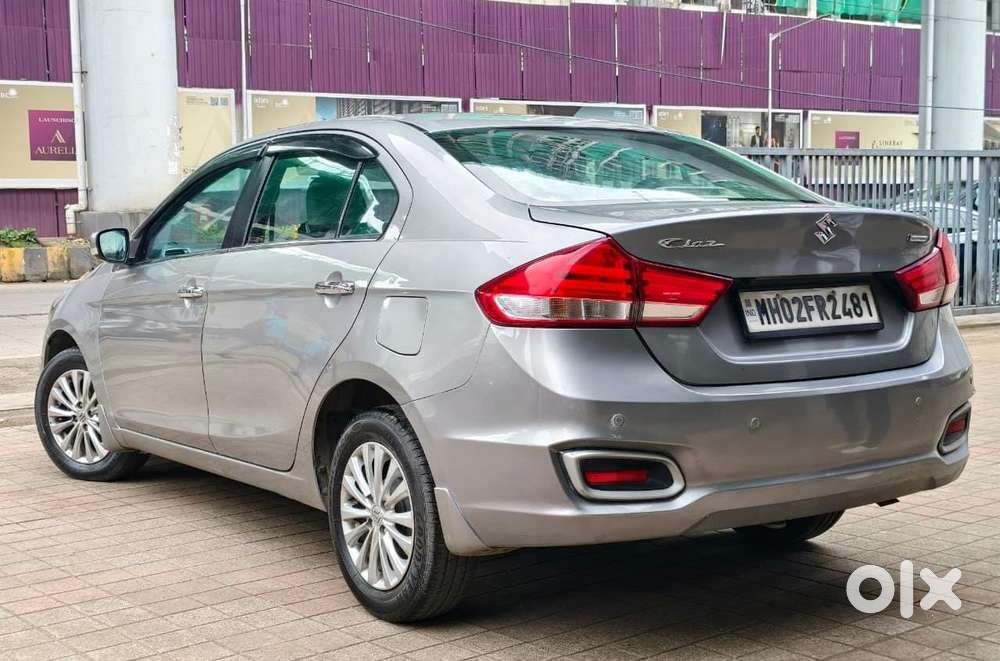Maruti Suzuki Ciaz 1.5 Zeta Shvs Mt, 2021, Petrol