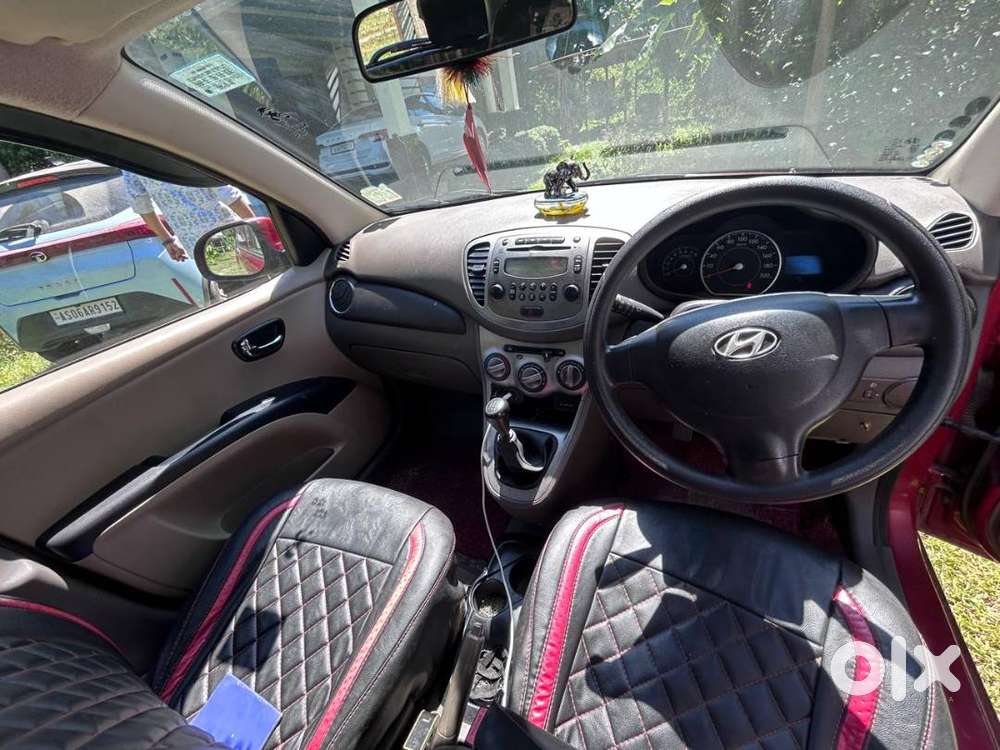 Hyundai I10 Sportz 2013