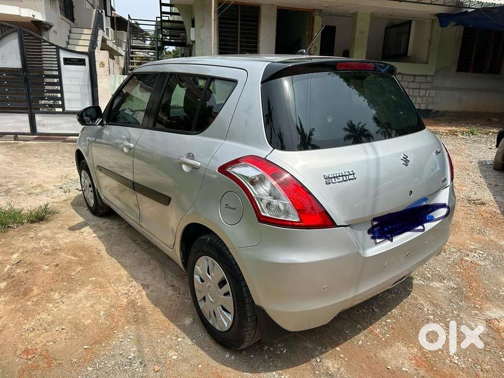 Maruti Suzuki Swift 2012 Diesel Well Maintained
