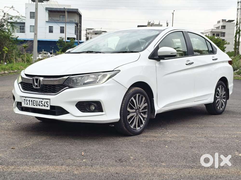 Honda Amaze Vx (o) I-vtec, 2019, Petrol