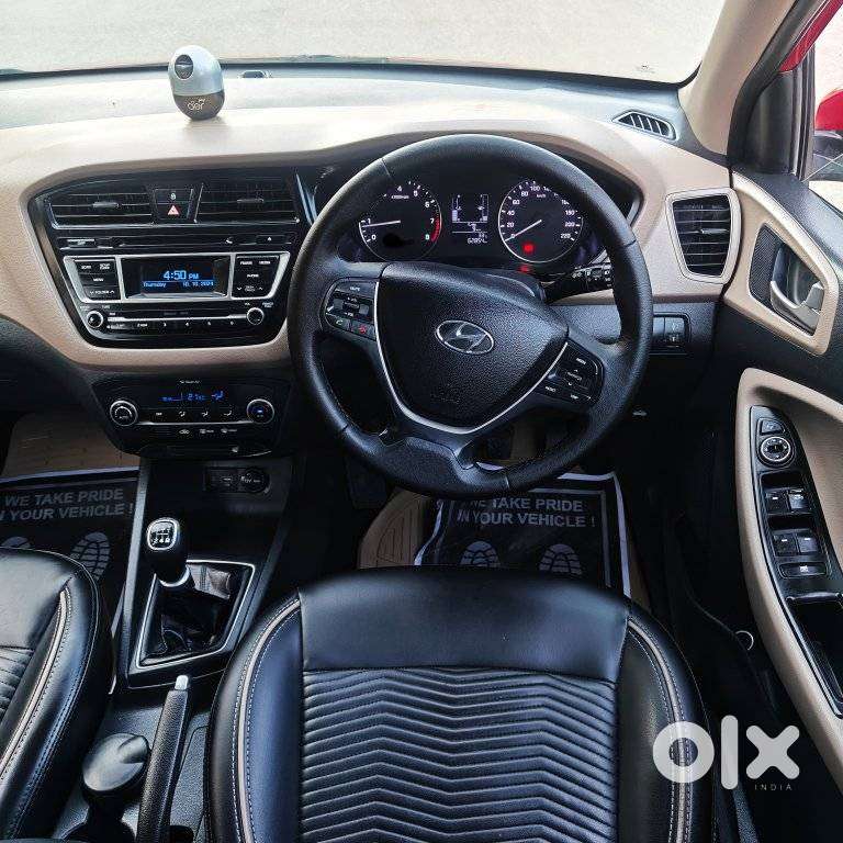 Hyundai Elite I20 Sportz (o) 1.2, 2015, Petrol