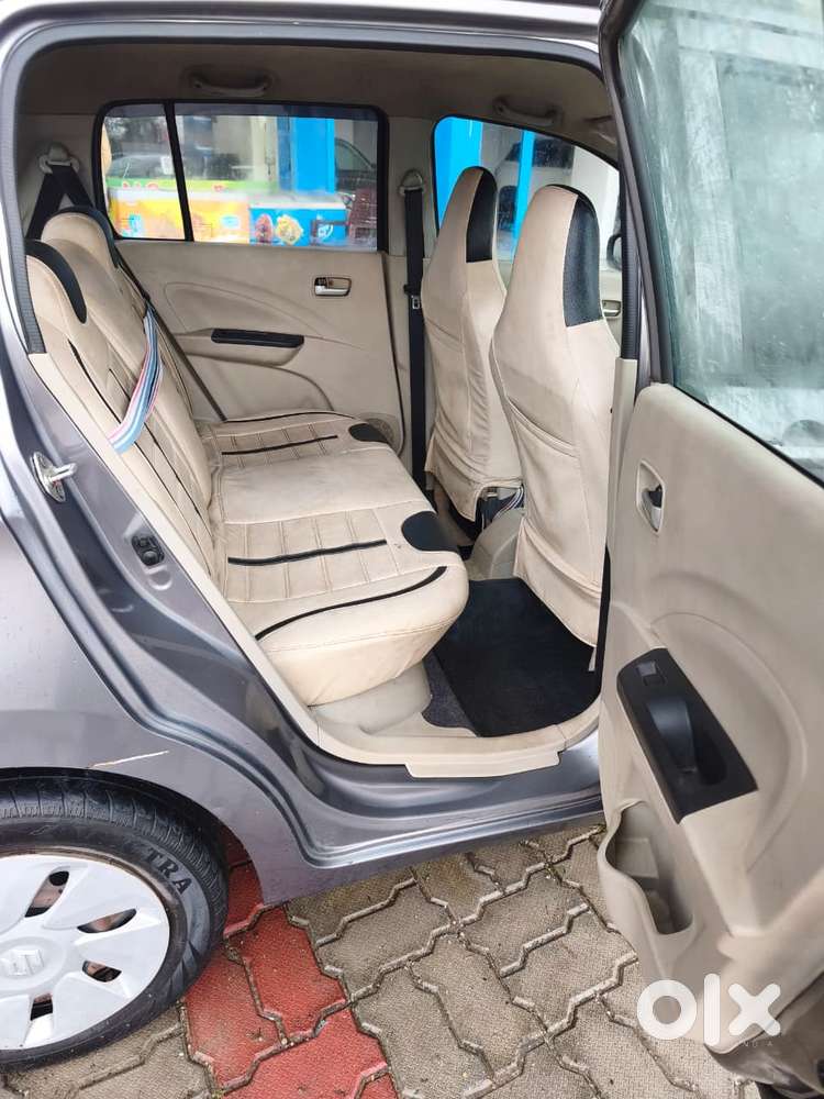 Maruti Suzuki Celerio 1.0 Vxi Mt, 2017, Petrol