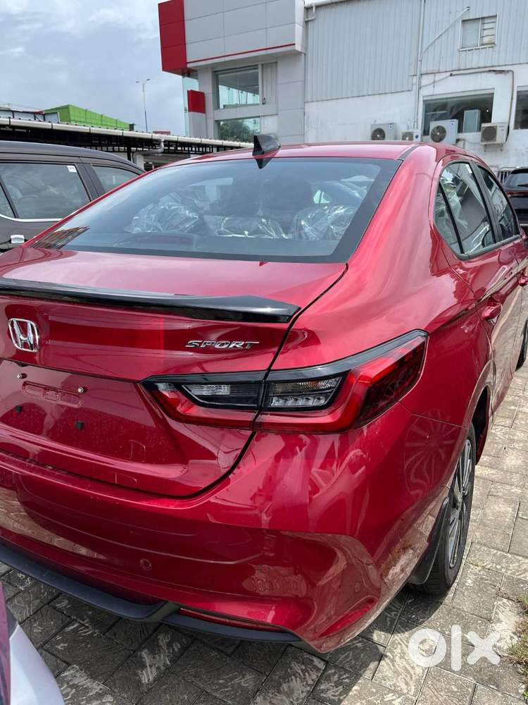 Honda City Sport Edition
