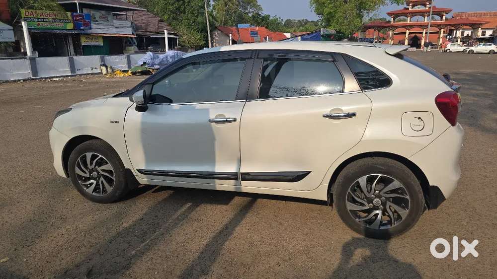 Maruti Suzuki Baleno 2016 Diesel 147500 Km Driven