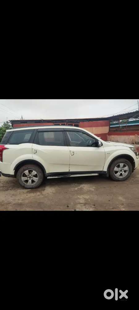 Mahindra Xuv500 Diesel 2013
