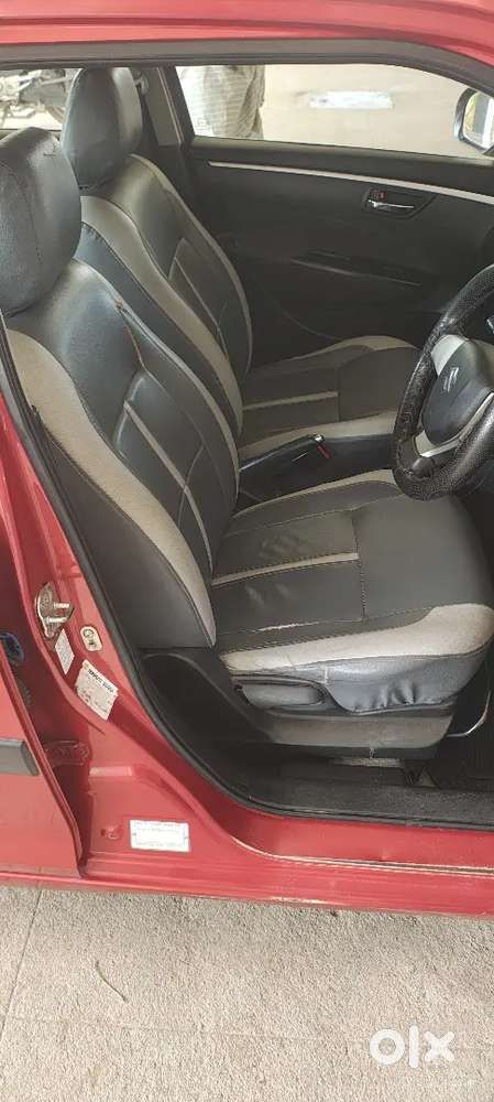 Maruti Suzuki Swift Vdi 2012 Odometer Reading