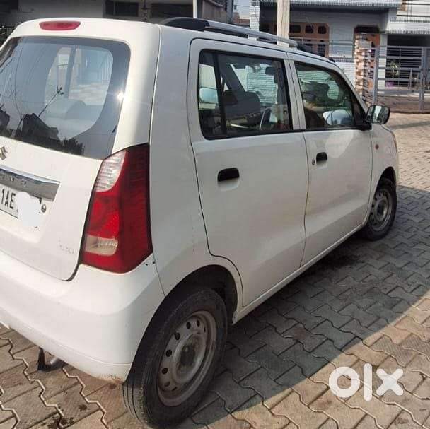 Maruti Suzuki Wagon R Lxi Optional, 2012, Petrol