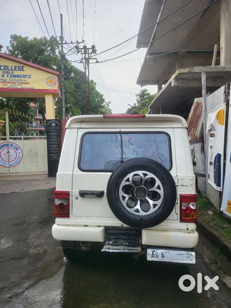 Mahindra Bolero 2013 Diesel Good Condition Noc Available Negotiable