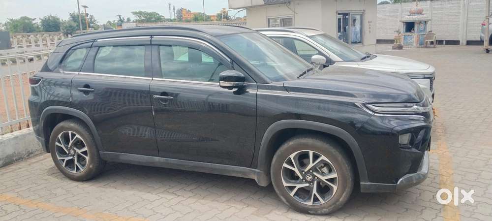 Toyota Urban Cruiser Hyryder 1.5 V Neo Drive At, 2024, Petrol