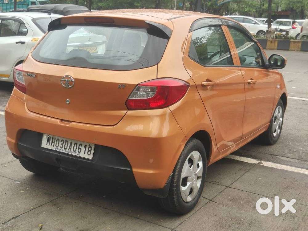 Tata Tiago 1.05 Revotorq Xt, 2018, Petrol