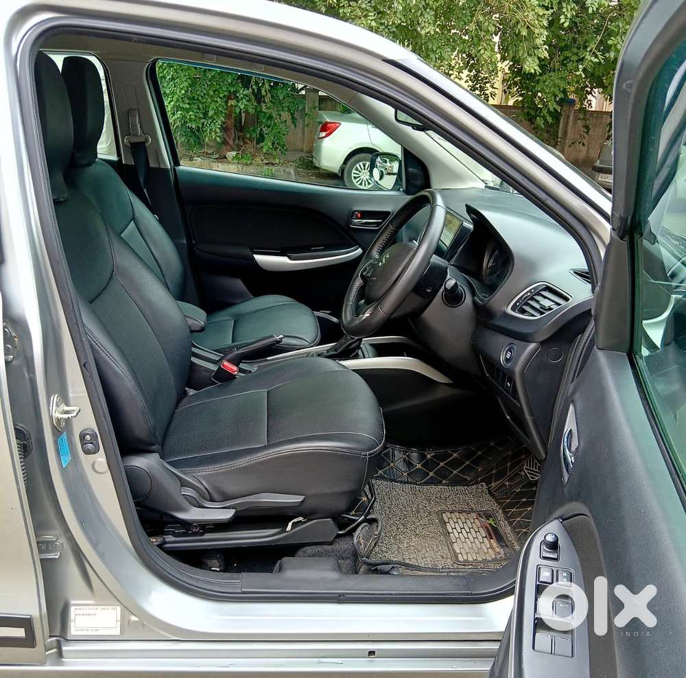 Maruti Suzuki Baleno 1.2 Alpha At, 2019, Petrol