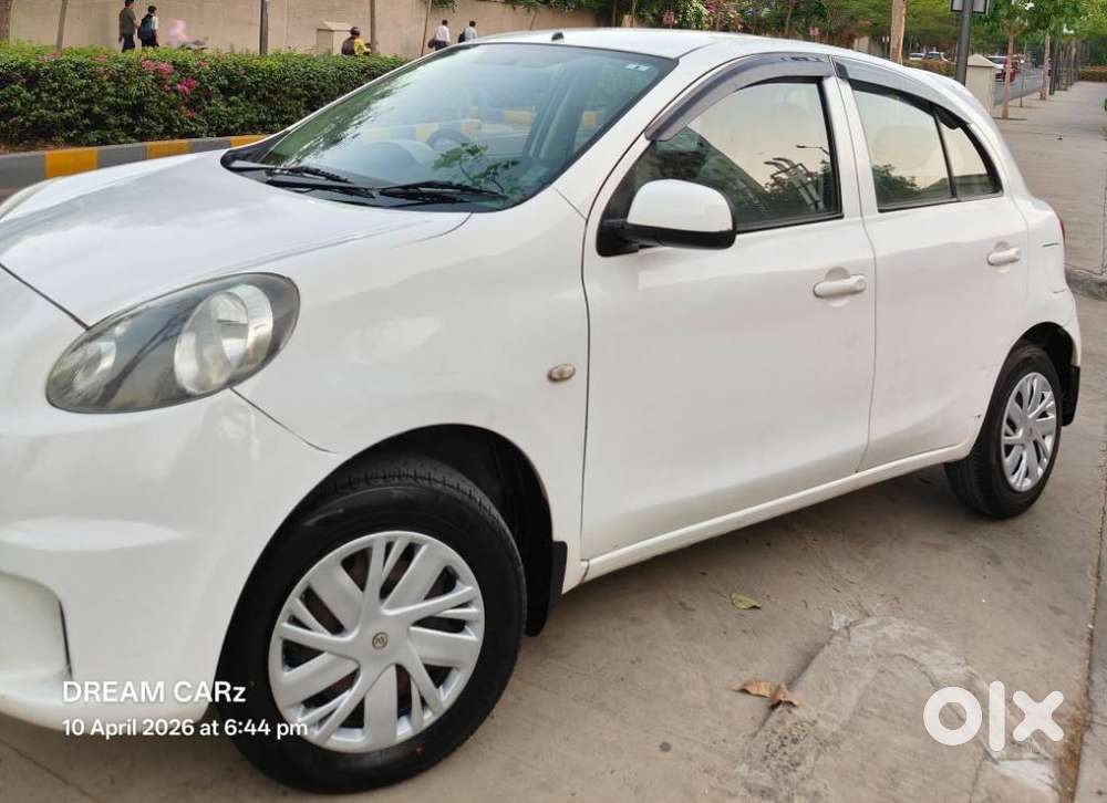 Nissan Micra 2012-2017 Xl, 2014, Petrol